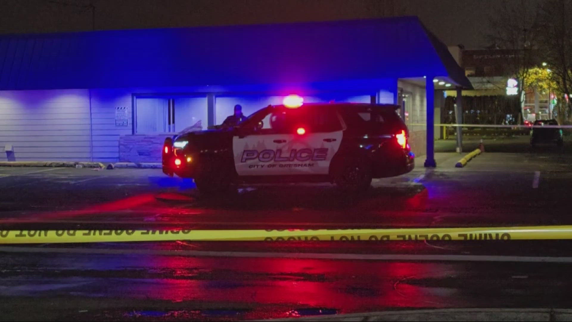 3 people hospitalized after shooting in Southeast Portland