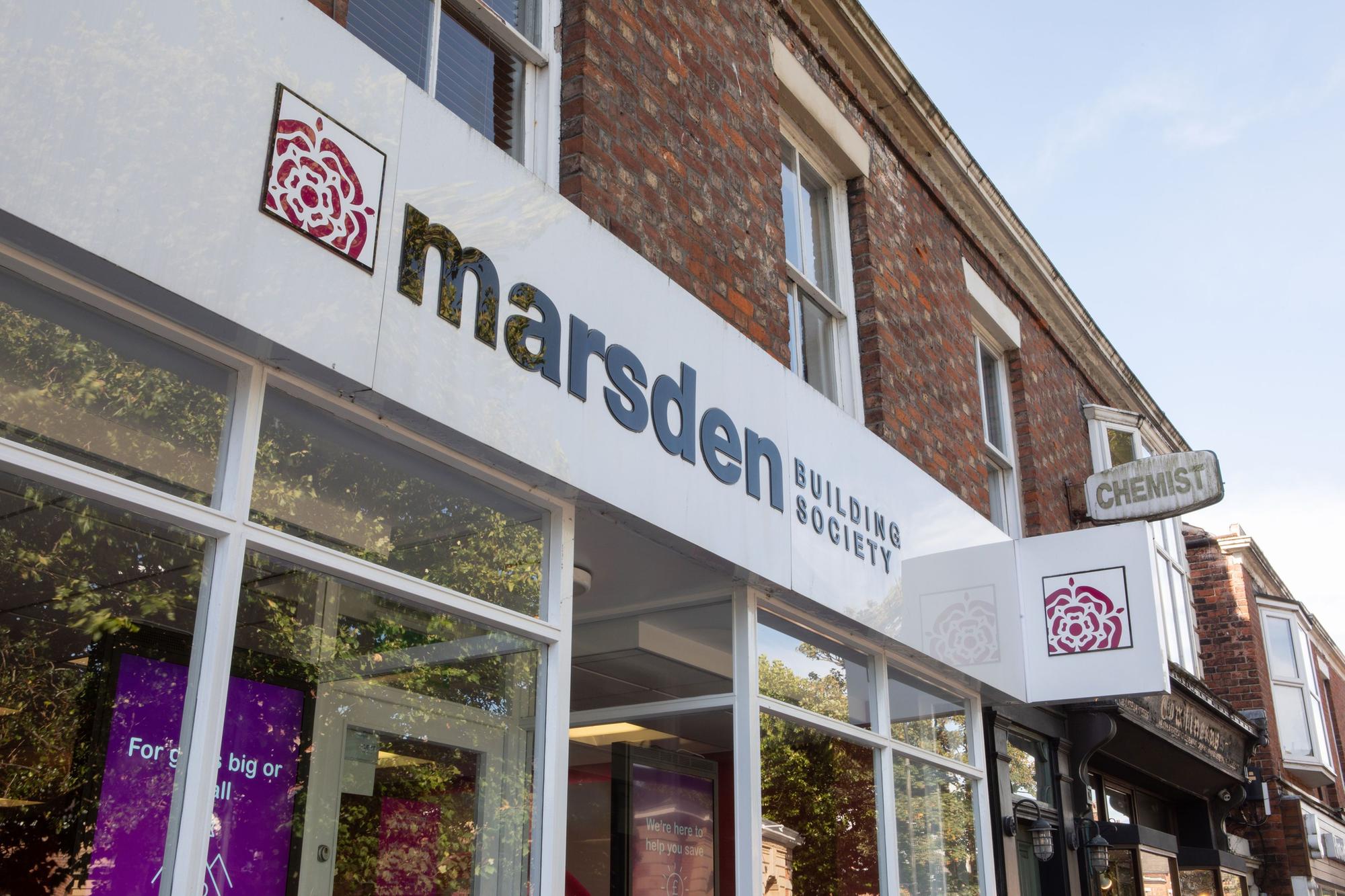 Marsden hosts festive celebrations for branch customers