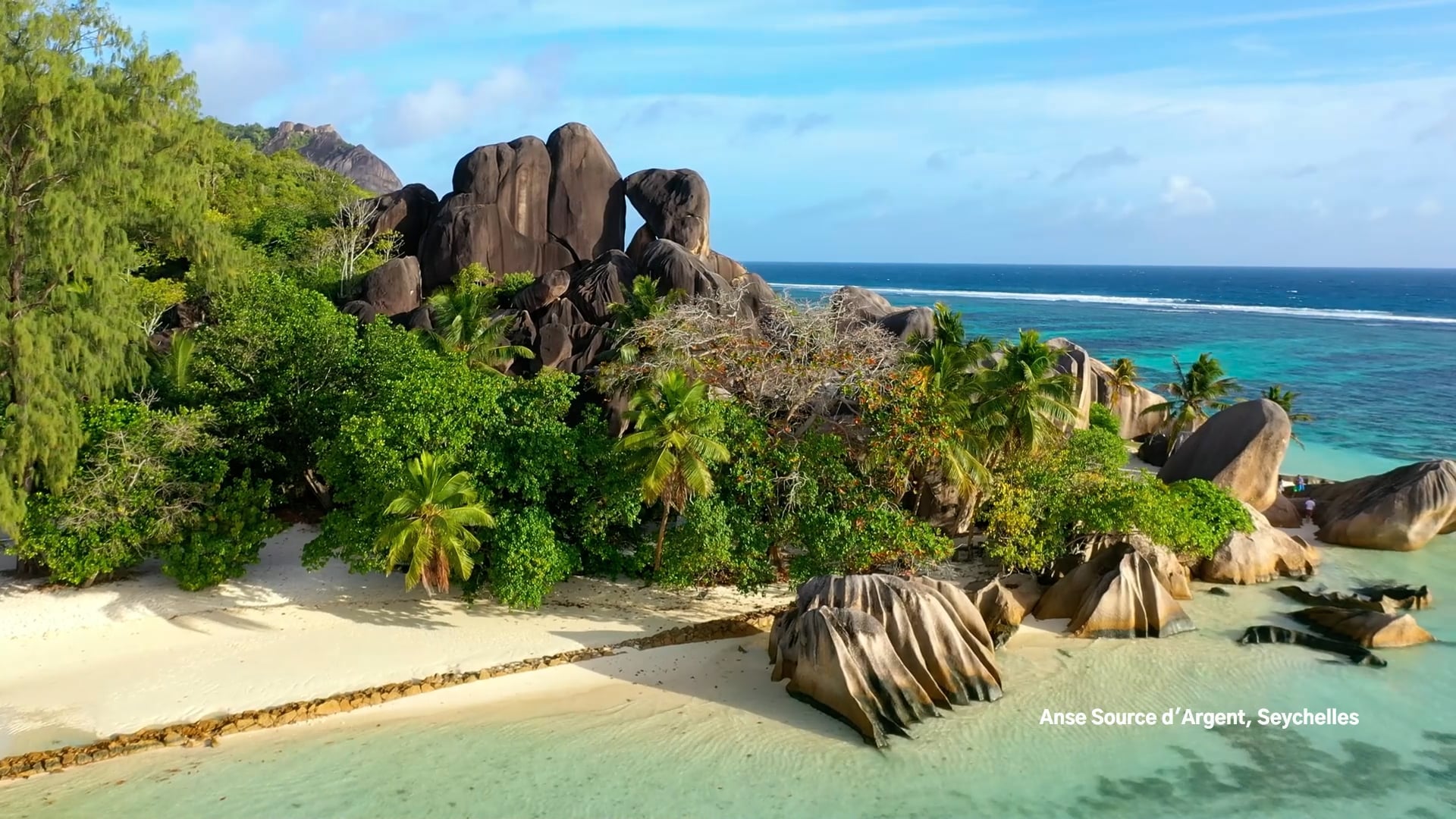 Epic drone tour of the world's most stunning beaches, pt. 2 - Worldwide
