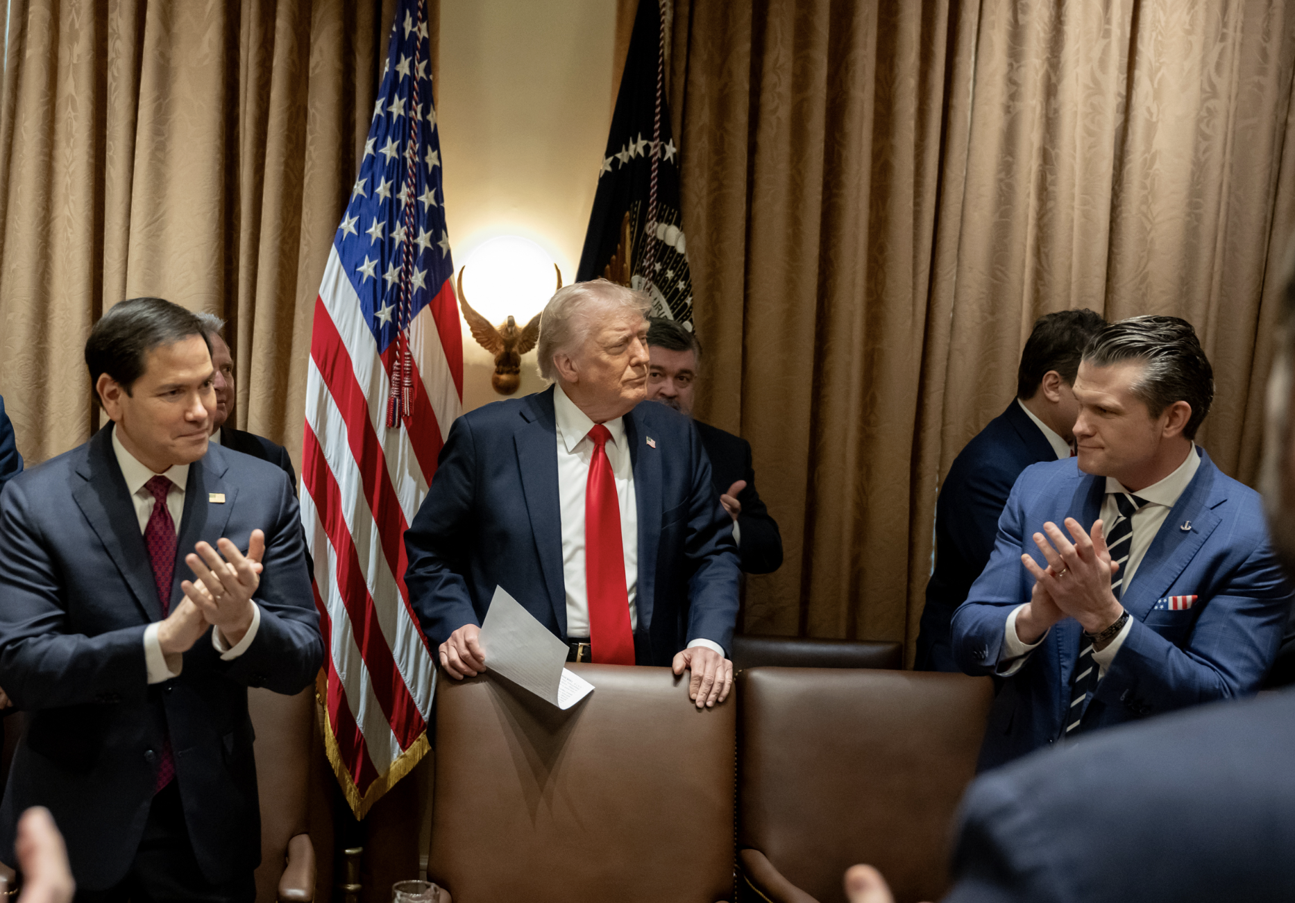 Trump's $2,000 tariff dividend checks now set for 2026 rollout