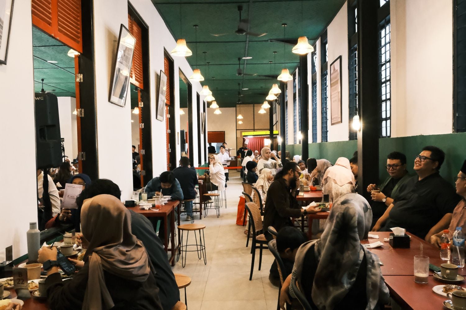 Warung Makan Gulapadi Buka Cabang di Bandung, Sajikan Menu Nusantara dan Area Sarapan Nyaman