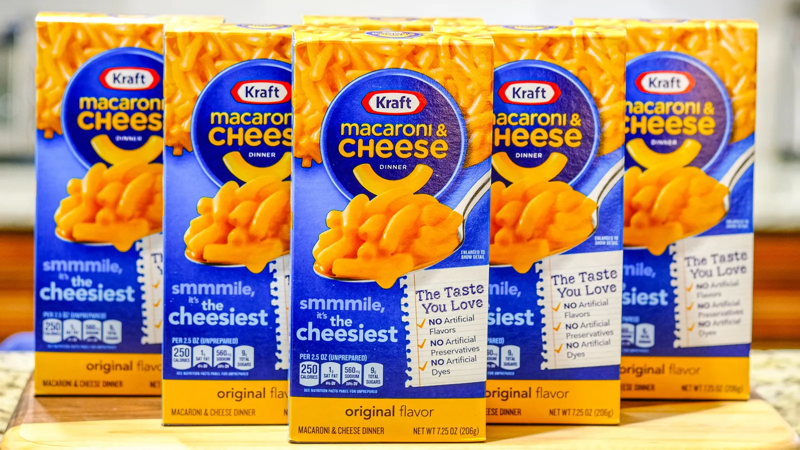 Dollar Tree has a smoky mac and cheese that could give Kraft Deluxe a ...