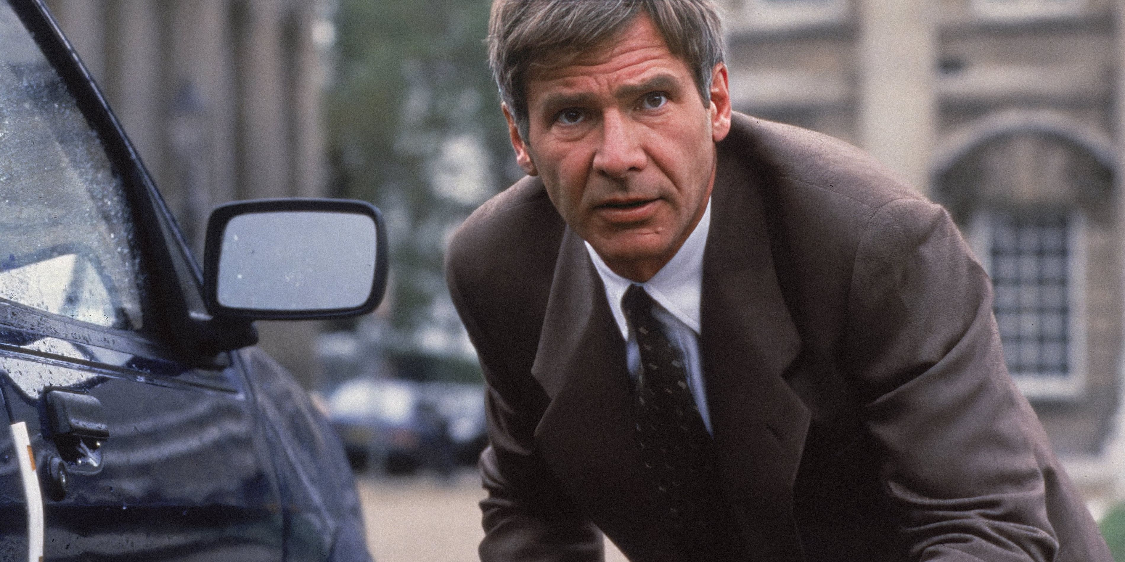 Time is running out to see Harrison Ford’s forgotten Jack Ryan thriller
