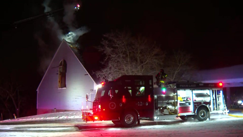 Mosque, school in Prior Lake a complete loss after overnight fire ...