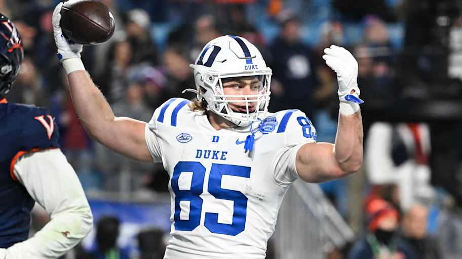 Offensive grades revealed from Duke's ACC championship victory