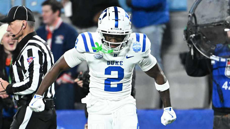 Offensive grades revealed from Duke's ACC championship victory