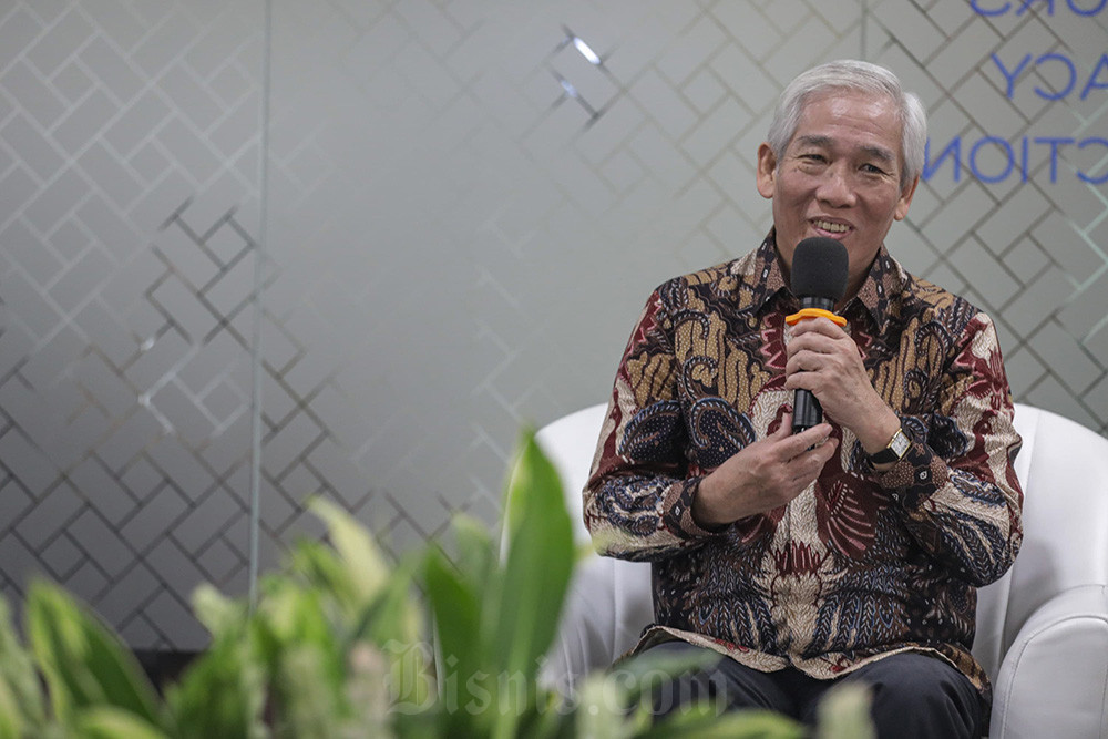 Lo Kheng Hong raih 40 Penghargaan BIG, Kunci Kesabaran dan Analisis Investasi untuk Kemandirian Fina