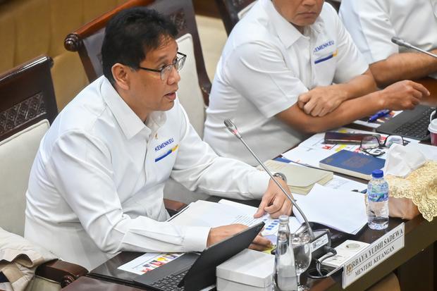 Purbaya dan DPR Setujui PMN 2025 Rp14,41 T untuk KAI dan Pelni