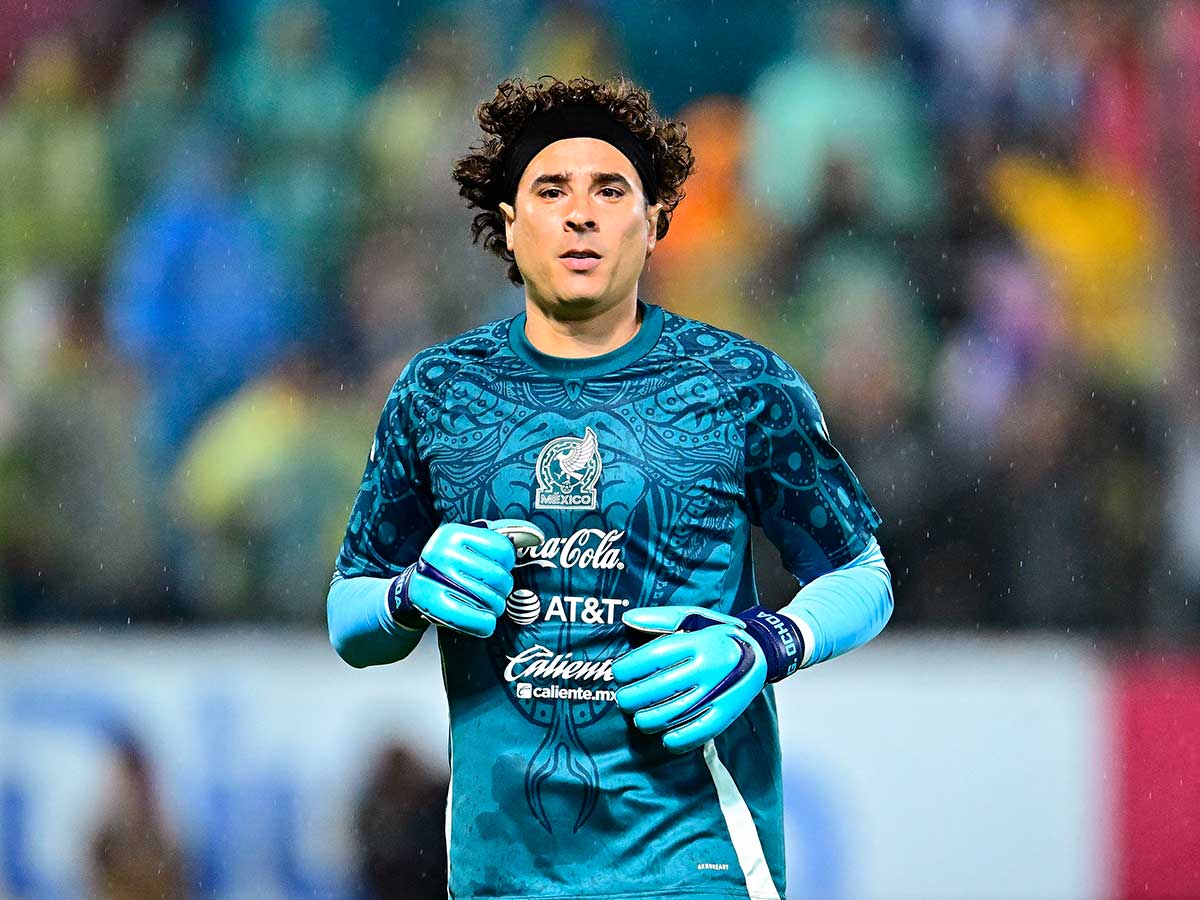 Guillermo Ochoa causa revuelo en redes rumbo al Mundial 2026