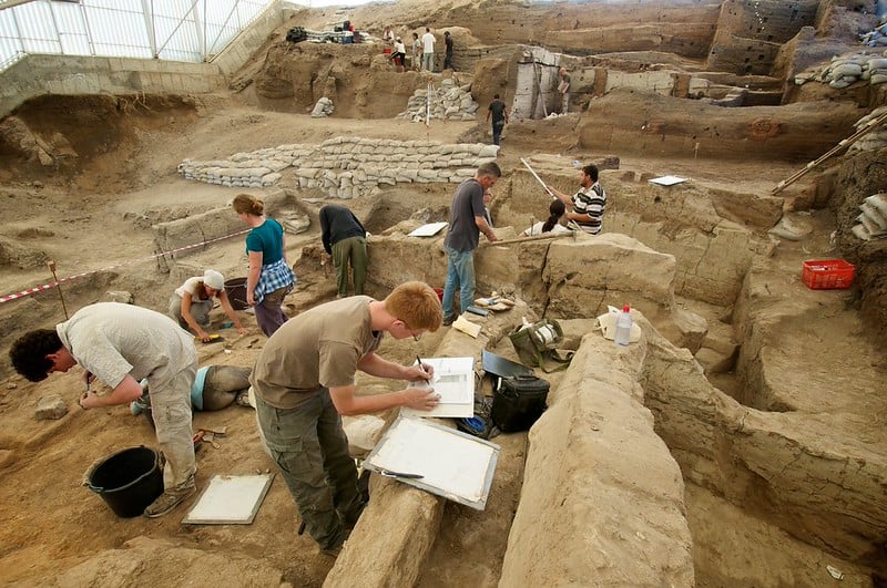 New findings beneath Christ's tomb leave archaeologists speechless