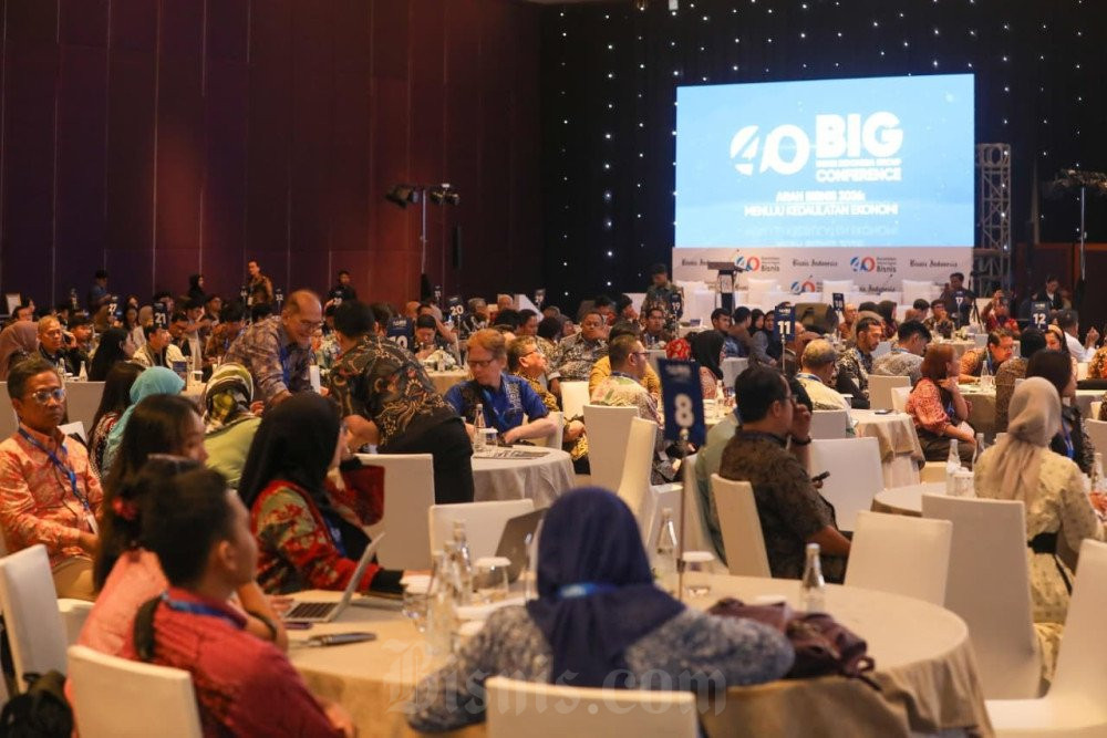 Airlangga Hartarto Meraih Penghargaan BIG 40 Awards, Berkontribusi pada Kepemimpinan Ekonomi Global
