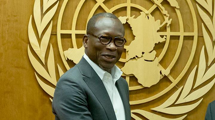 Benin Alami Kudeta Cepat, Presiden Patrice Talon Selamat