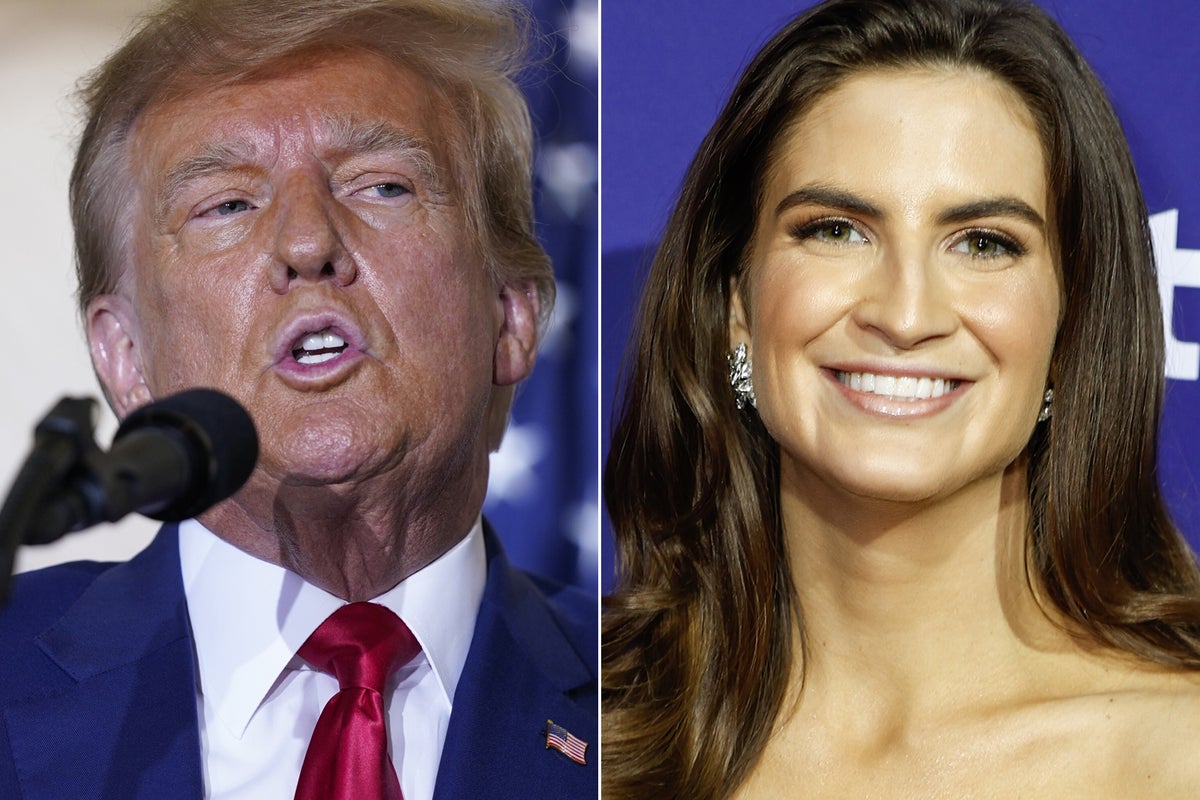 CNN reporter responds after she becomes latest to be attacked by Trump