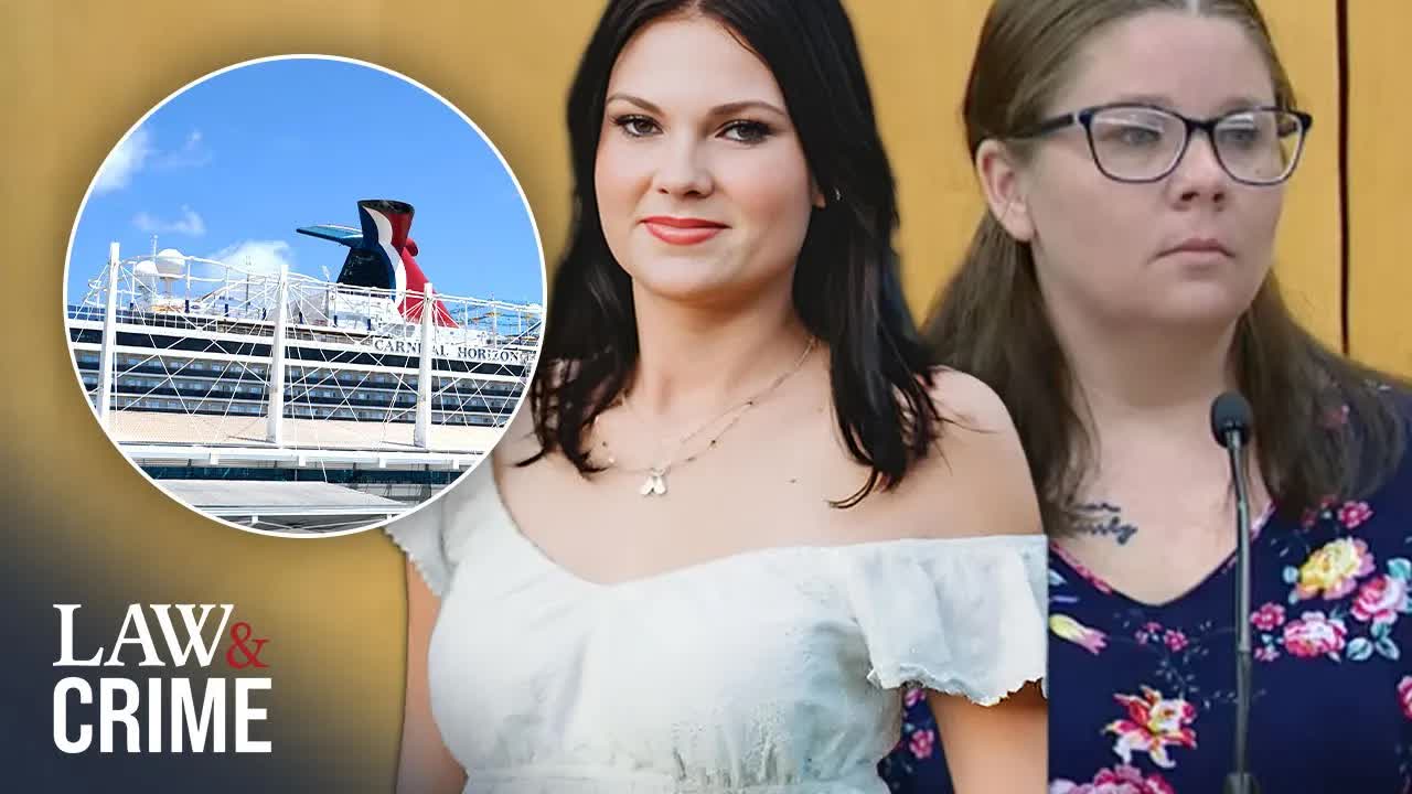 Teen's cruise ship death blown wide open with stepmom's fiery claims