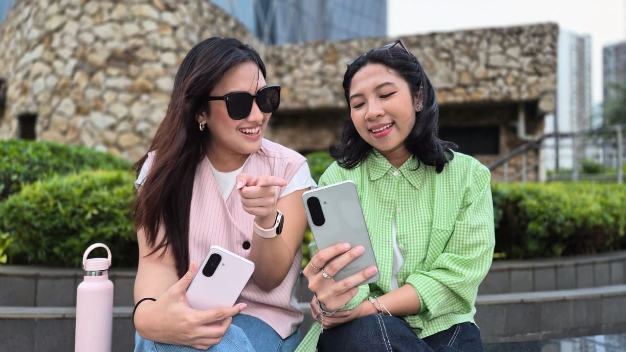 Fitur Personalisasi Unggulan Galaxy A56 5G dengan One UI 8