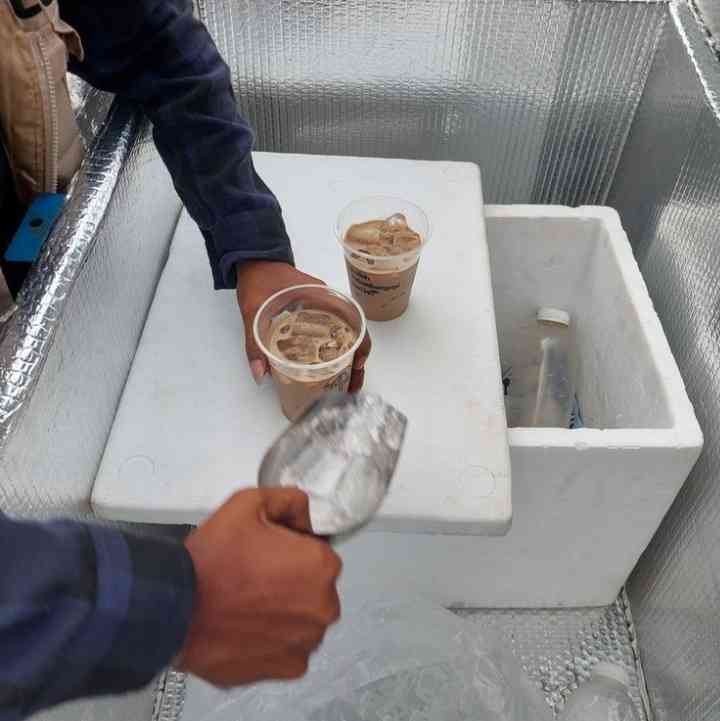 Gaya Baru Penjual Kopi Keliling: Manajemen Modern yang Mengubah UMKM