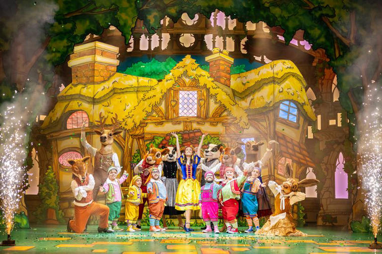 The Marlowe’s 2025 pantomime is a hilarious must-watch this Christmas