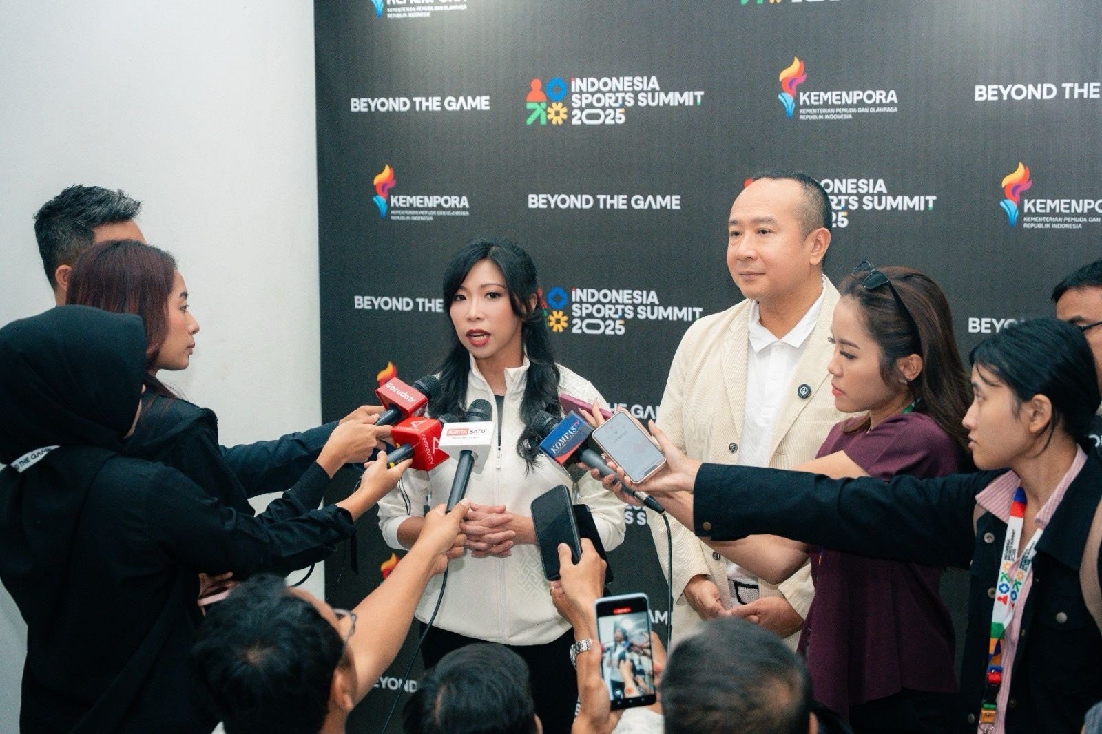 InJourney dorong pariwisata olahraga jadi mesin ekonomi lewat ISS 2025