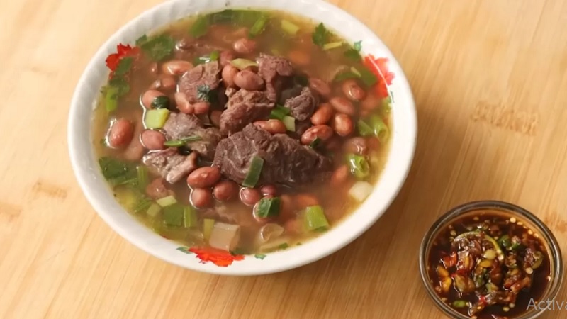 Resep Sup Daging Kaya Protein dan Vitamin