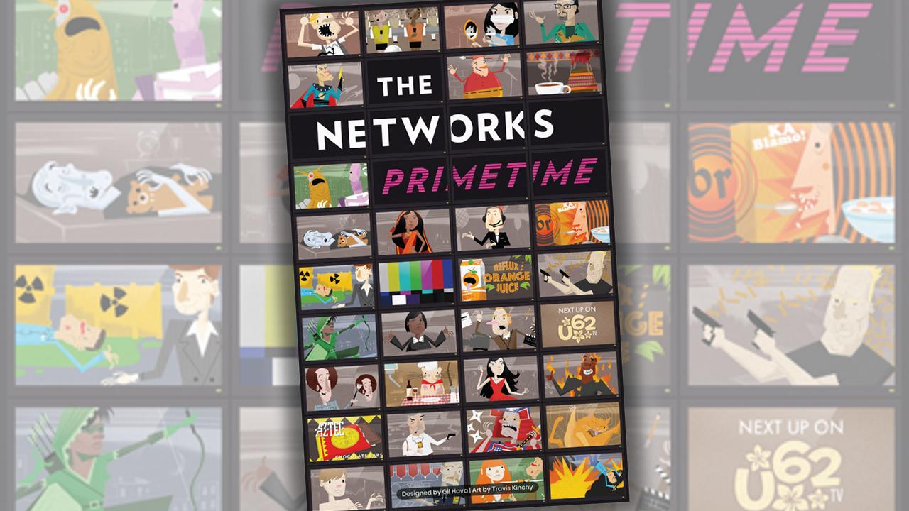 The networks: Primetime game review