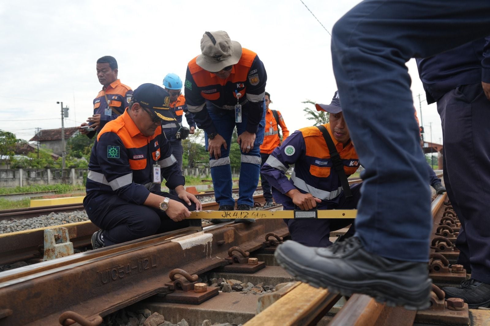 Jalur Brumbung–Gubug Diperiksa Keras Jelang Nataru