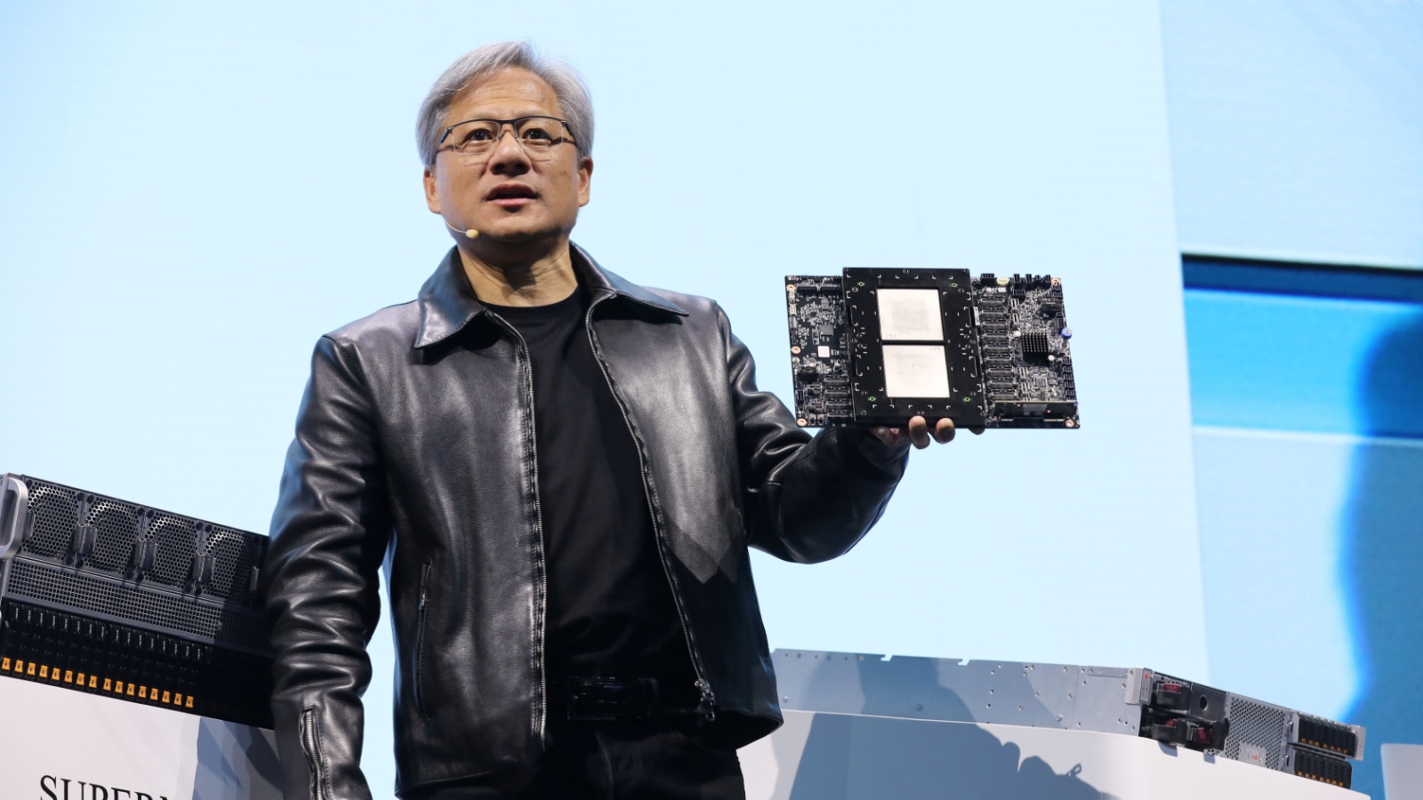Nvidia introduces the Vera Rubin platform as its next major AI leap