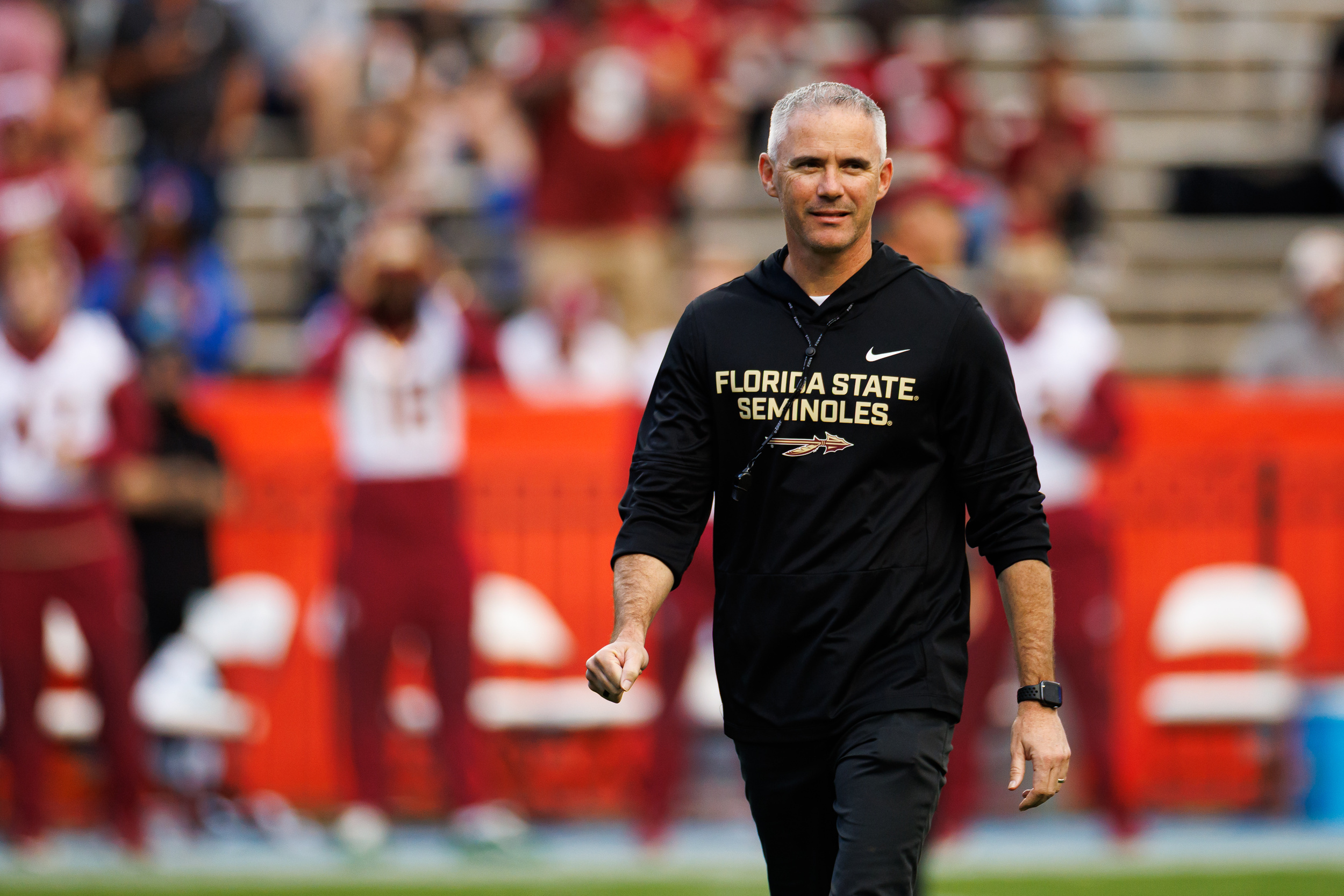 Florida State makes addition to its defensive staff from ACC rival