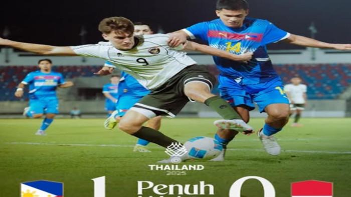 Klasemen Sepak Bola SEA Games 2025: Thailand, Malaysia, Filipina Lolos, Indonesia Gagal?