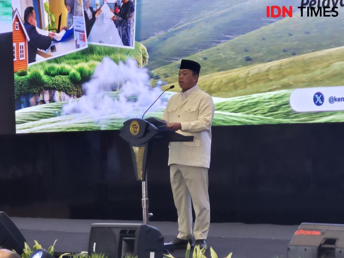 Menteri ATR: Perubahan RTRW Ekstrem Setelah Banjir Sumatra