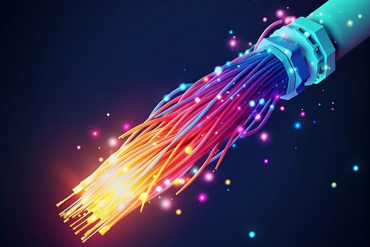 Spin-off bisnis fiber Telkom sebagai strategi optimalisasi aset infrastruktur