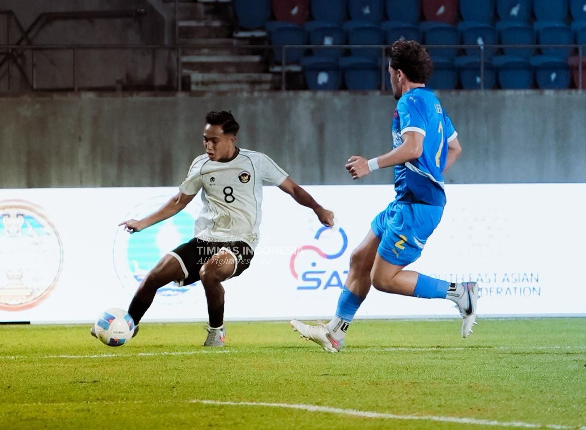 Timnas U-22 Indonesia Gagal Hadapi Filipina