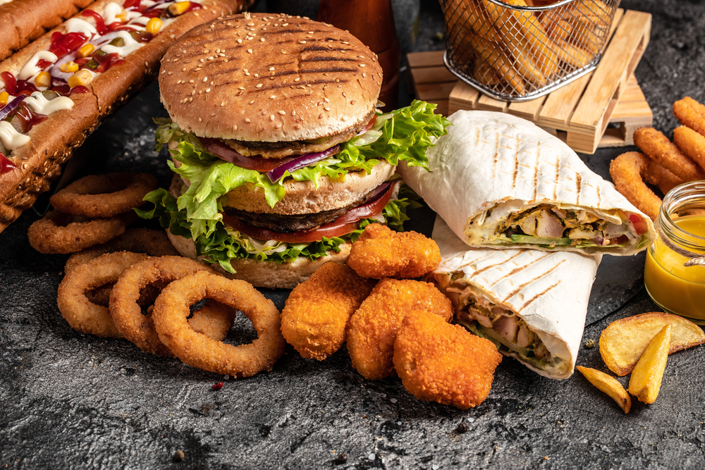 Fast food items that failed miserably
