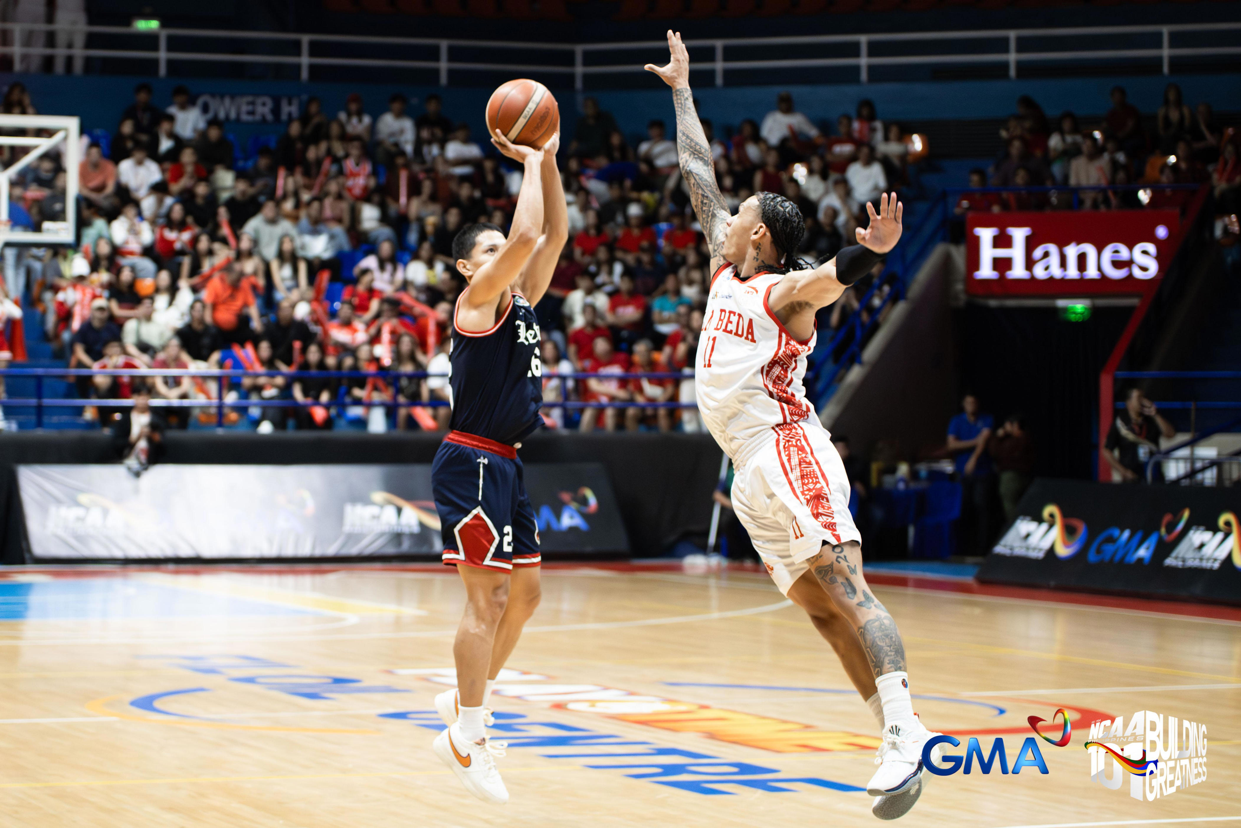 A look into the storied Letran-San Beda rivalry ahead of NCAA Season ...