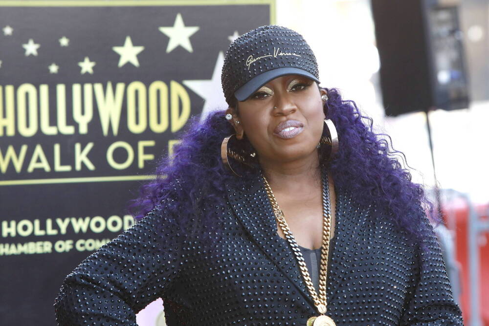 Przebój Missy Elliott był dziełem przypadku