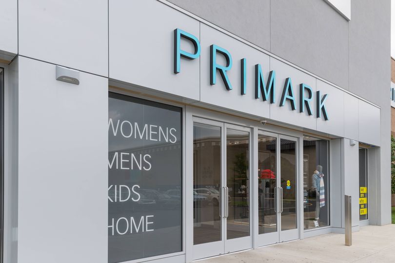 Primark's 'stylish' £12 wall mirror 'could be mistaken for' £90 one at ...