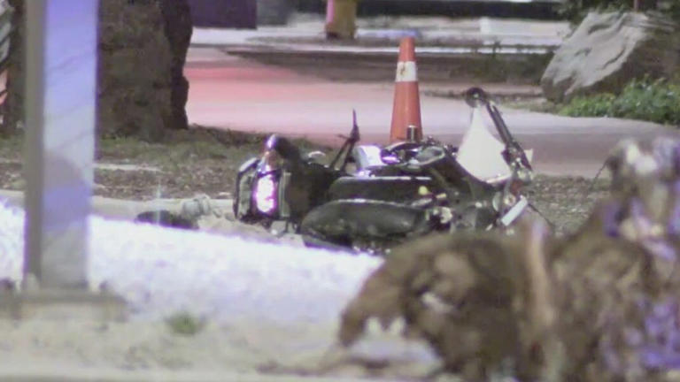 Motorcyclist hurt in Tempe wrong-way crash, driver accused of DUI