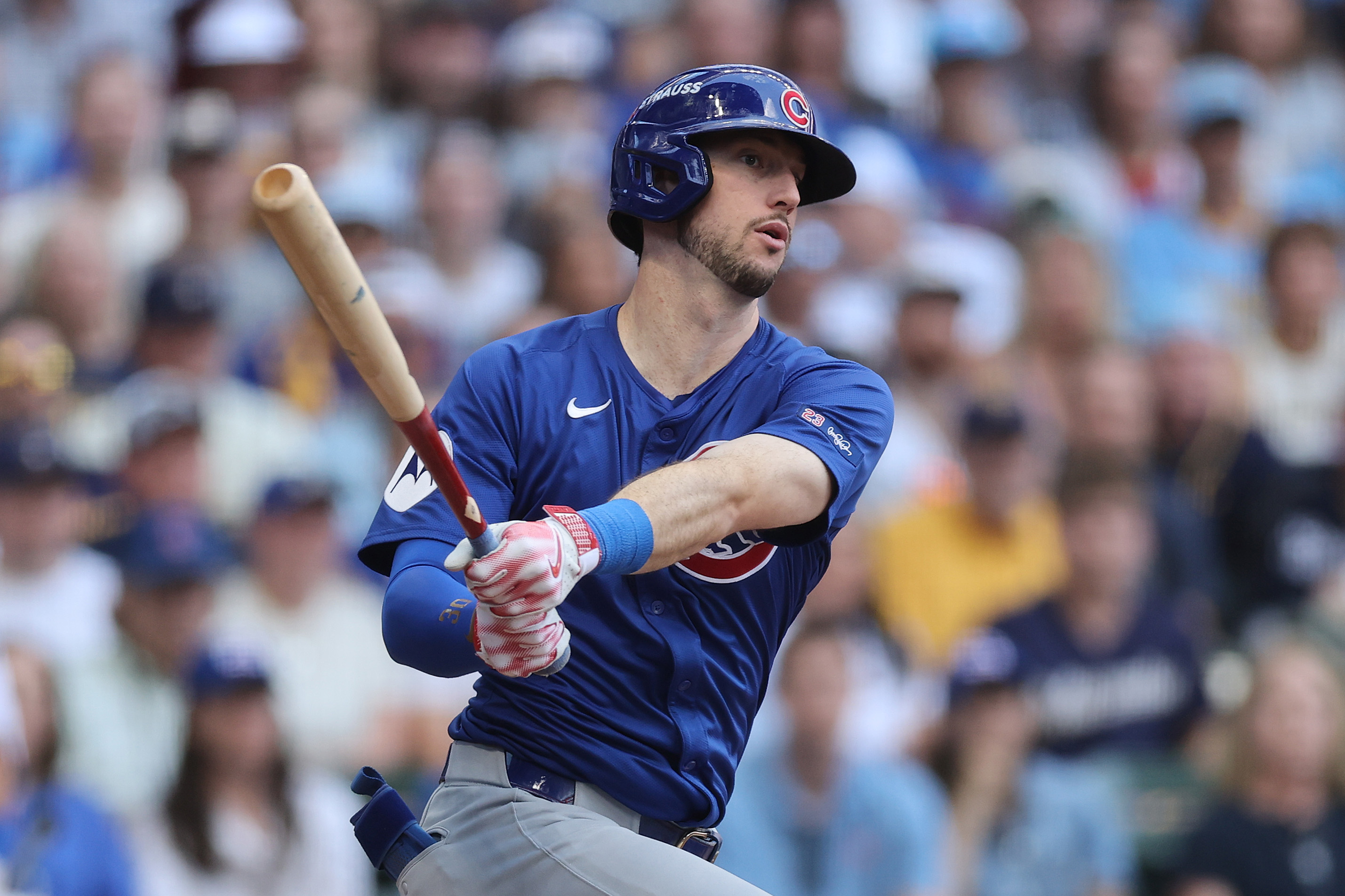 Yankees GM drops telling Kyle Tucker update as Blue Jays pursue slugger