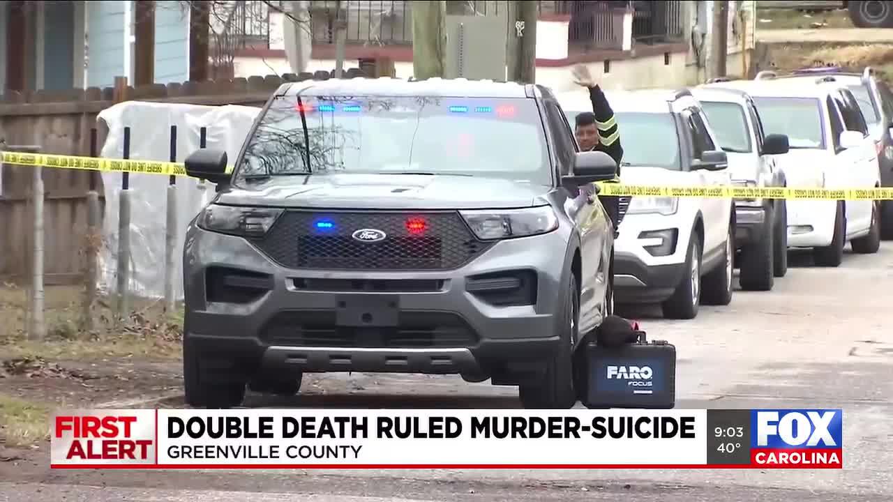 Pray for the families: Couple shot in Greenville County ruled murder ...