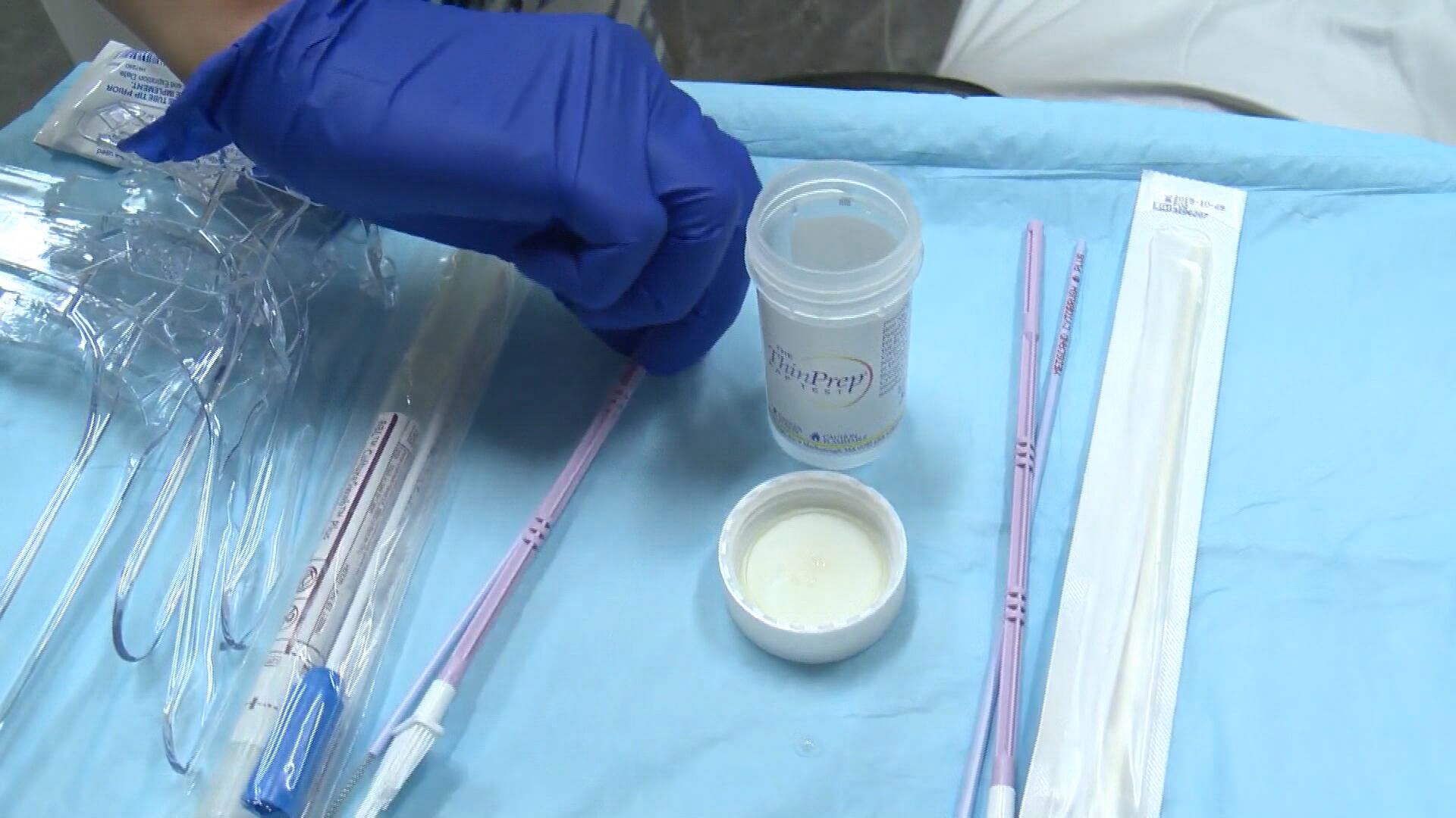 At-home HPV testing is CDC-approved, changing screening for millions