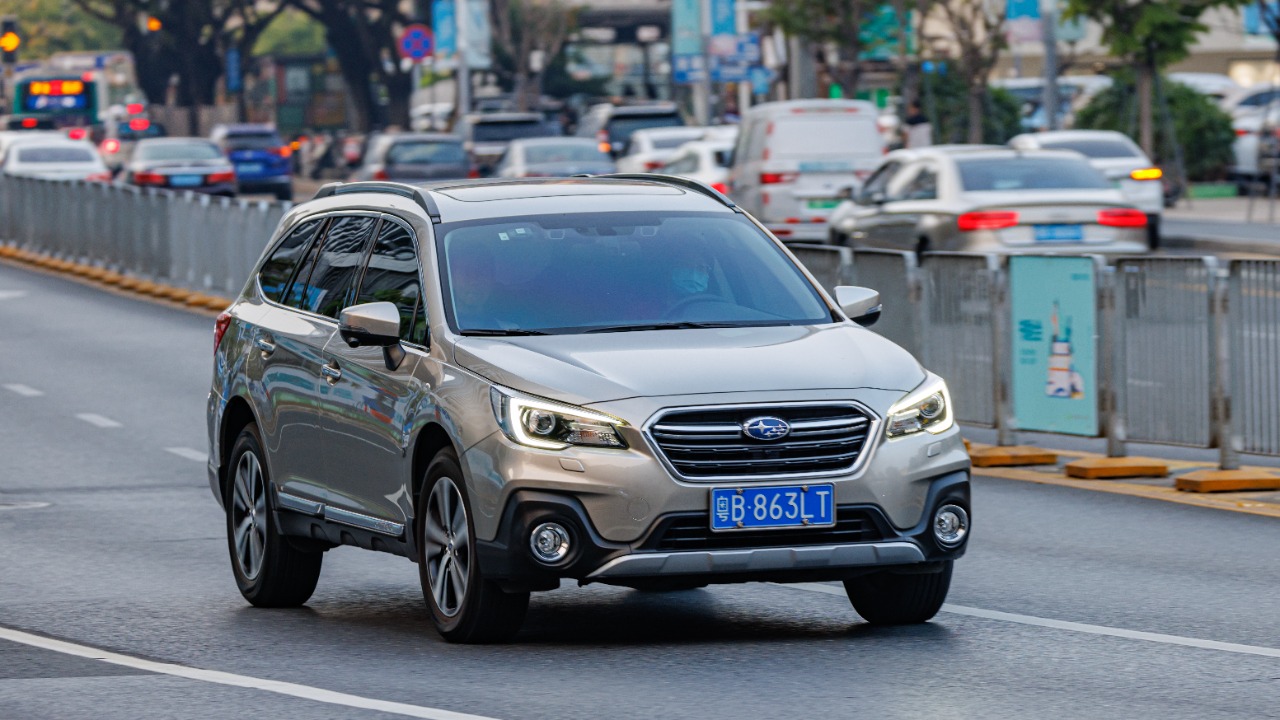 Subaru’s electric Outback has more range than expected
