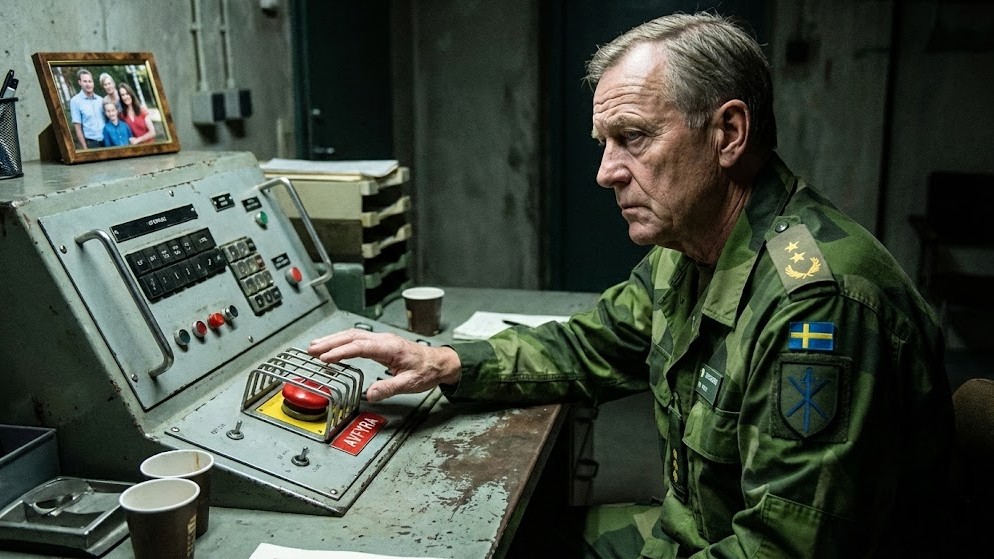 How Sweden came close to going nuclear