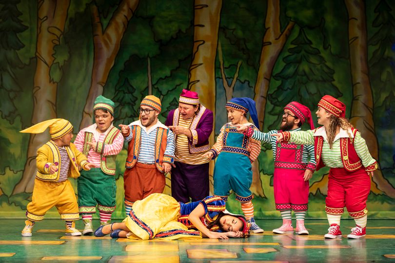 The Marlowe’s 2025 pantomime is a hilarious must-watch this Christmas