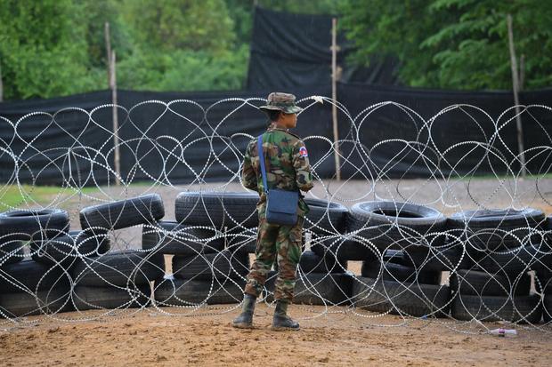 Kamboja-Thailand Tutup Perbatasan Akibat Konflik Militer