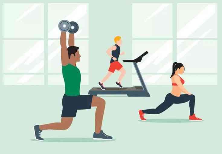 Hentikan alasan malas! 5 olahraga mudah tanpa ke gym