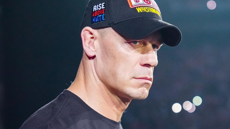 Why John Cena has no regrets about WWE heel turn WrestleMania match