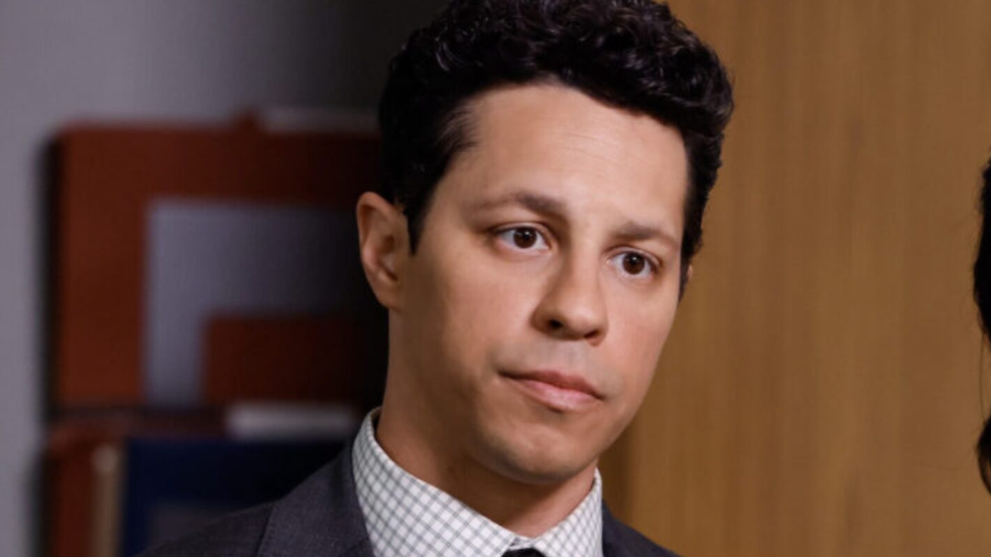 Matlock’s David Del Rio returns to social media amid sexual assault ...