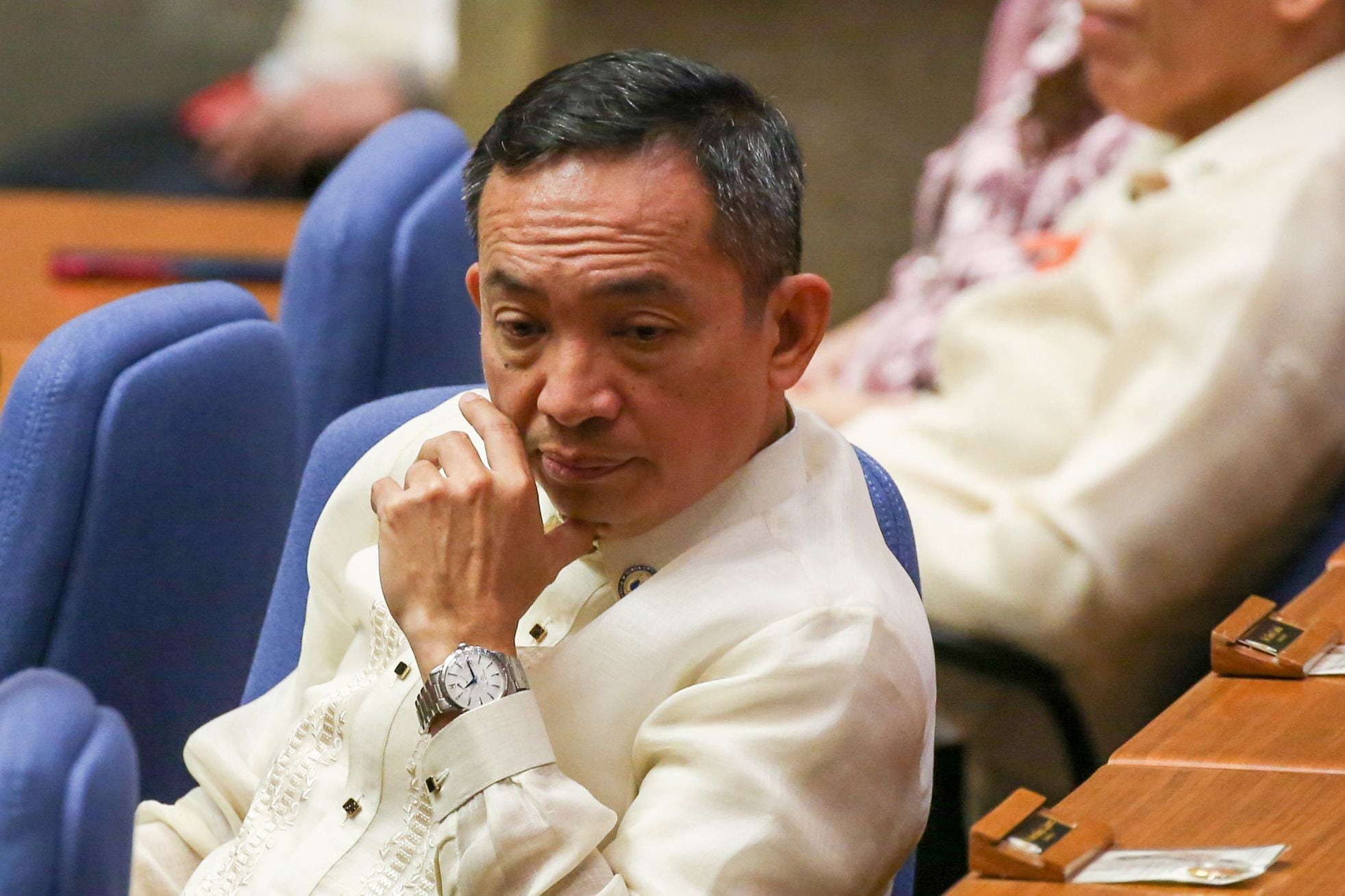 Progressive solon calls for proof ‘allocables’ removed in Senate’s ...