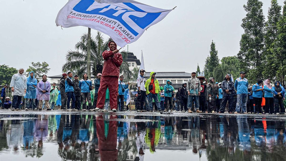 UMP Belum Diumumkan, Disnakertrans Berupaya Jaga Kondusifitas Jabar
