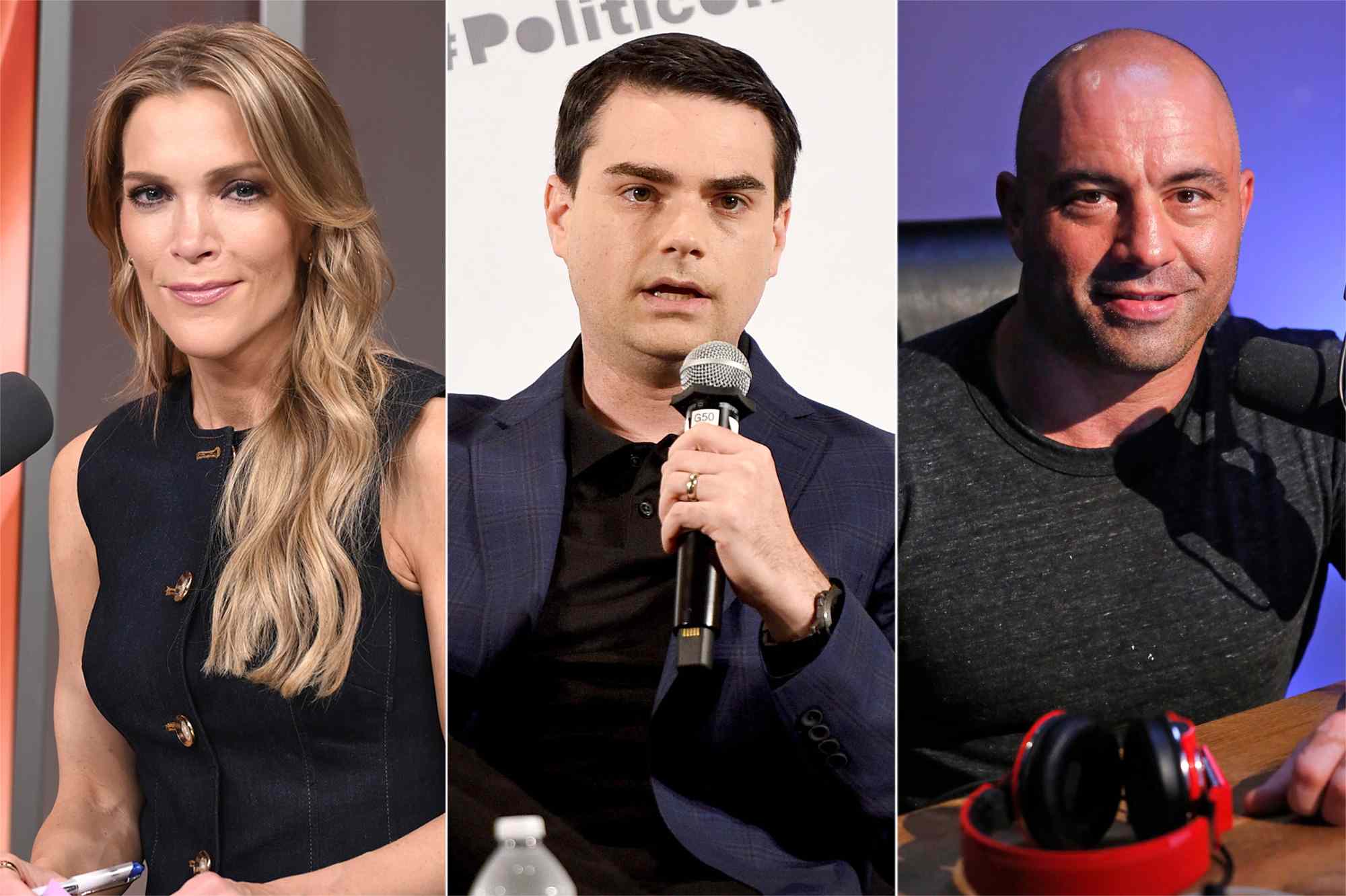 Golden Globes shut out controversial figures Megyn Kelly, Ben Shapiro ...