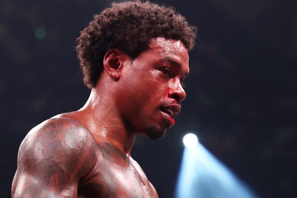 Spence Jr provides update on return to boxing amid two-year absence